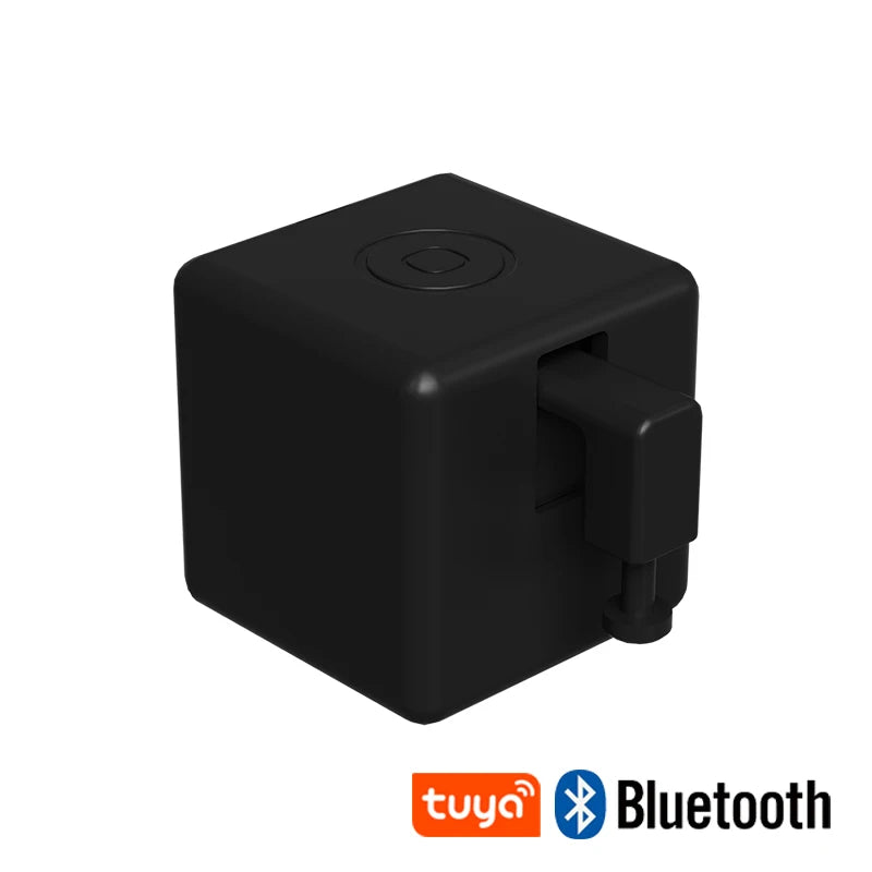 Smart Fingerbot Switch Work With Alexa Google Home Voice Assitant