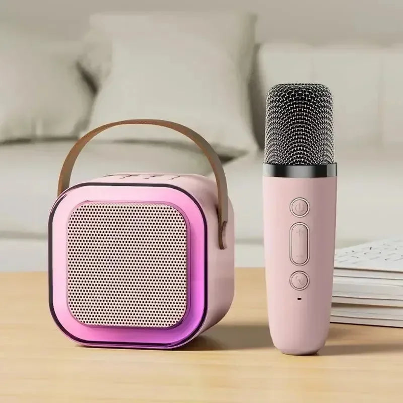 NEW Hot Bluetooth Speaker Portable and Microphone
