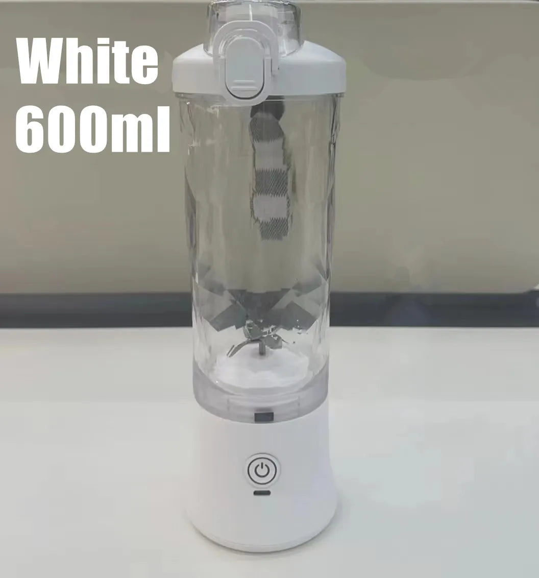 Personal Portable Bottle Blender 600ML