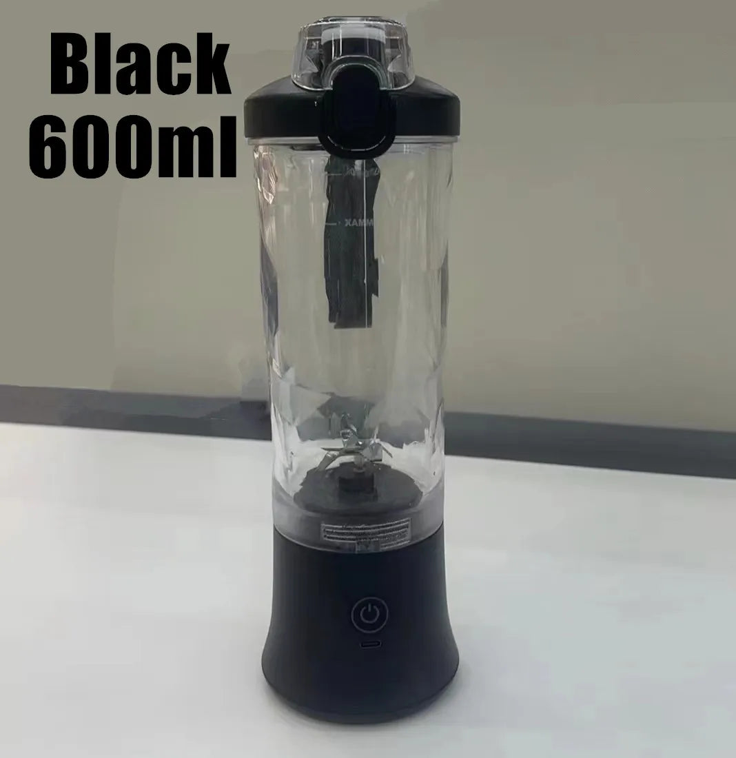 Personal Portable Bottle Blender 600ML