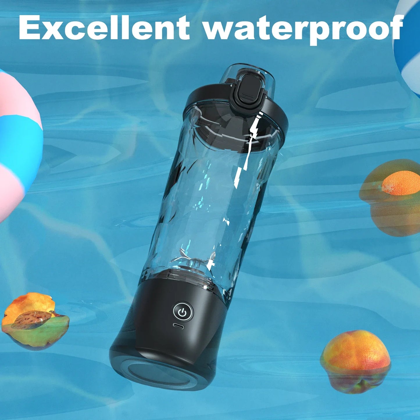 Personal Portable Bottle Blender 600ML