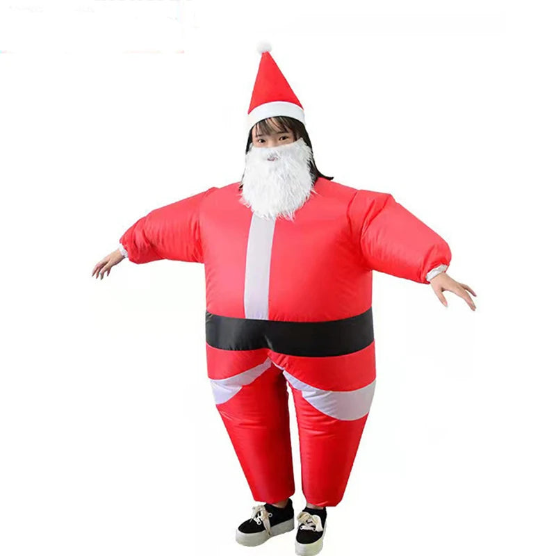 Christmas Funny Inflatable Costumes