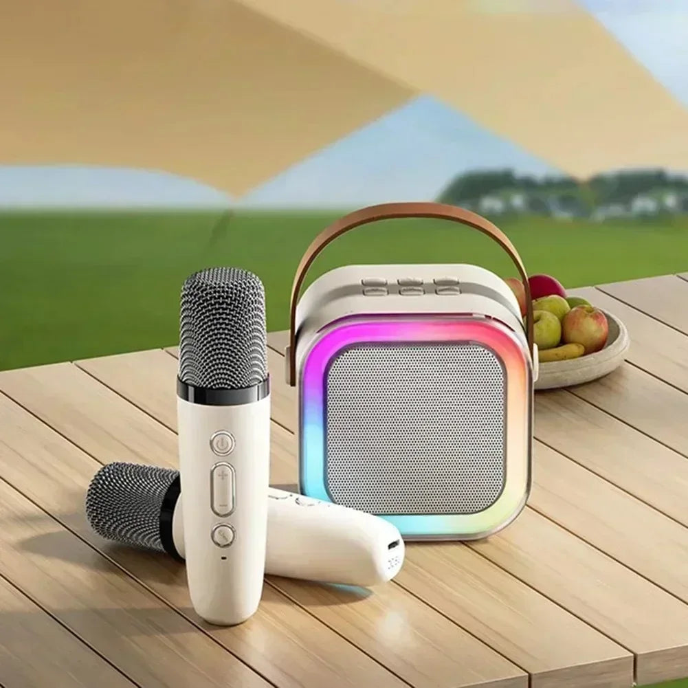 NEW Hot Bluetooth Speaker Portable and Microphone