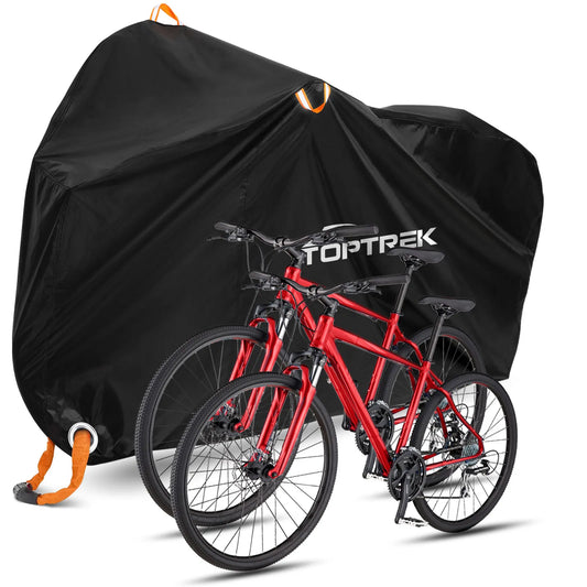 Bike Cover 210T Bicycle Protector Multipurpose Rain Snow Dust Waterproof