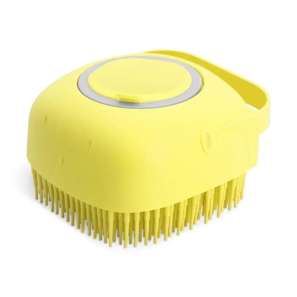 Pet Shampoo Brush 2.7oz 80ml Grooming