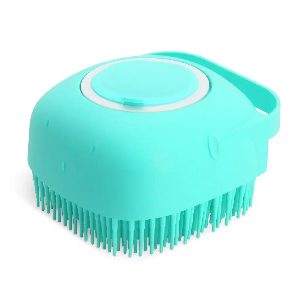 Pet Shampoo Brush 2.7oz 80ml Grooming