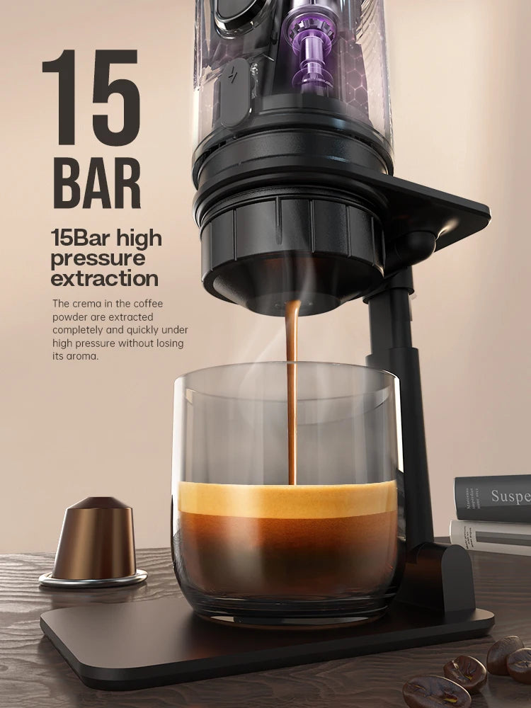 Portable Coffee Machine