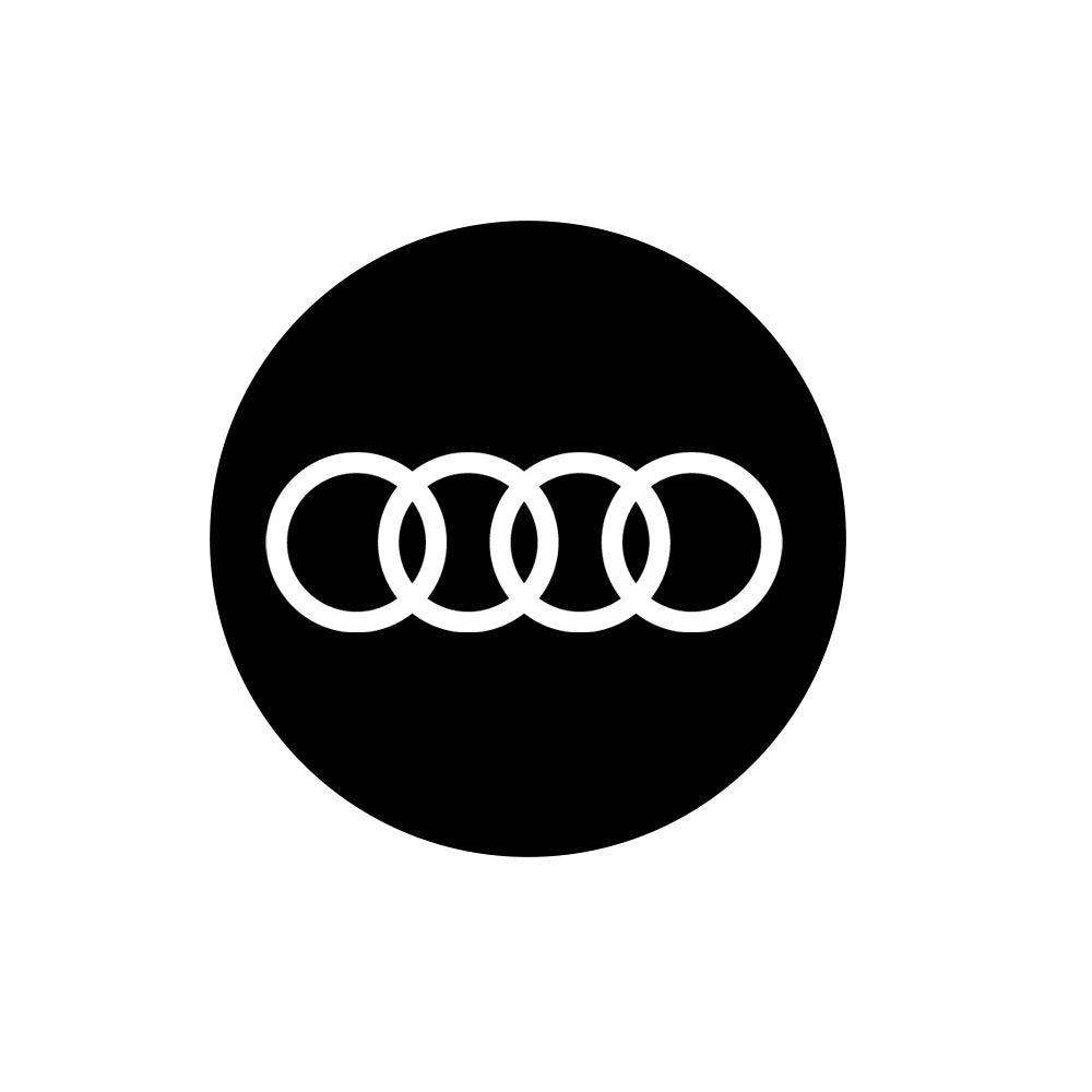 LED Car Door Logo For all Audi's