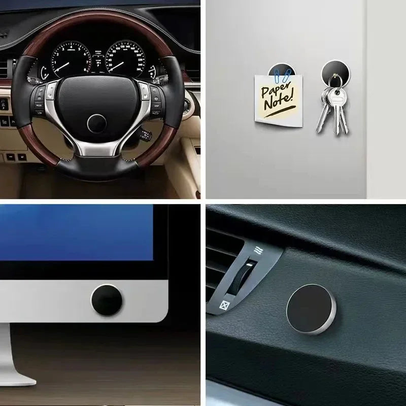 Universal Magnetic Car Phone Holder