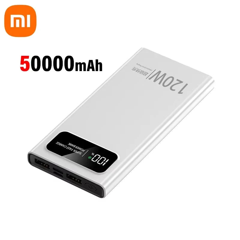 Power Bank Super For iPhone Samsung Huawei