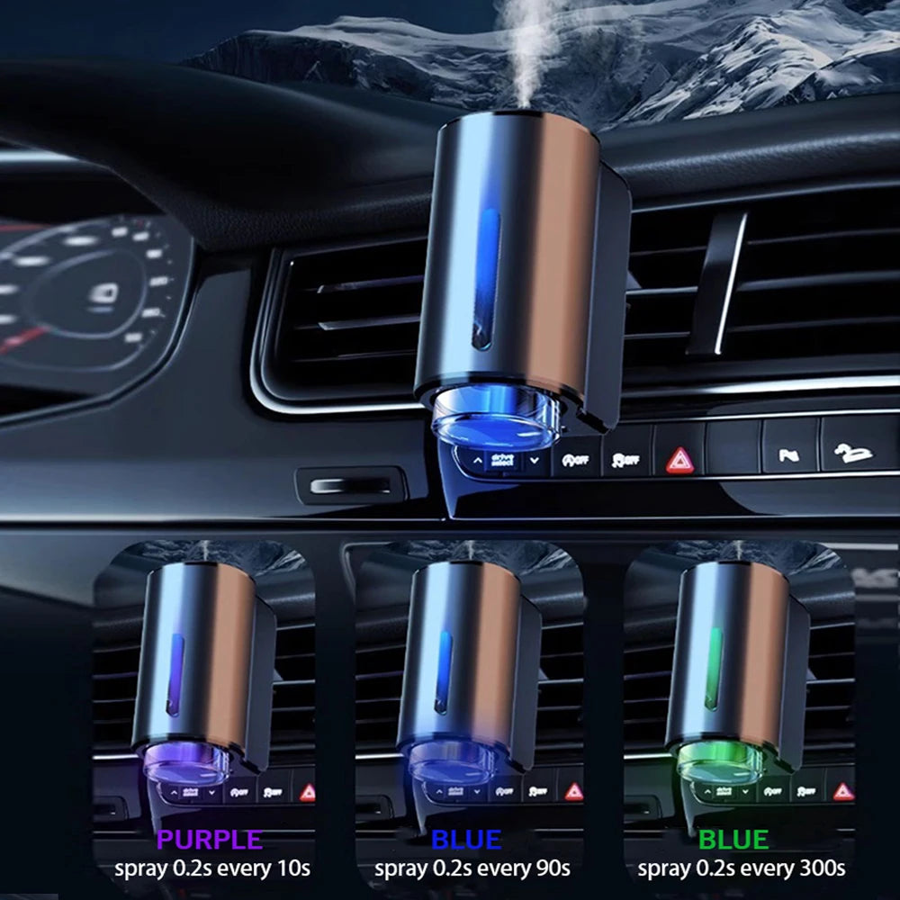 Car Electric Air Diffuser