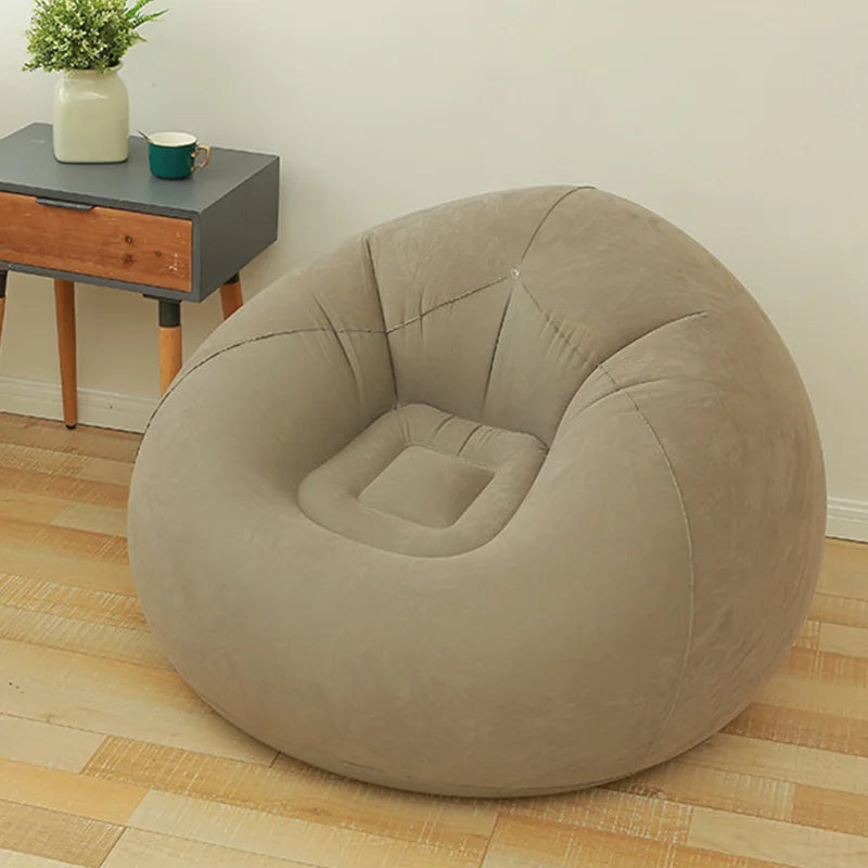 Hot Lazy Inflatable  Ball Sofa Chair