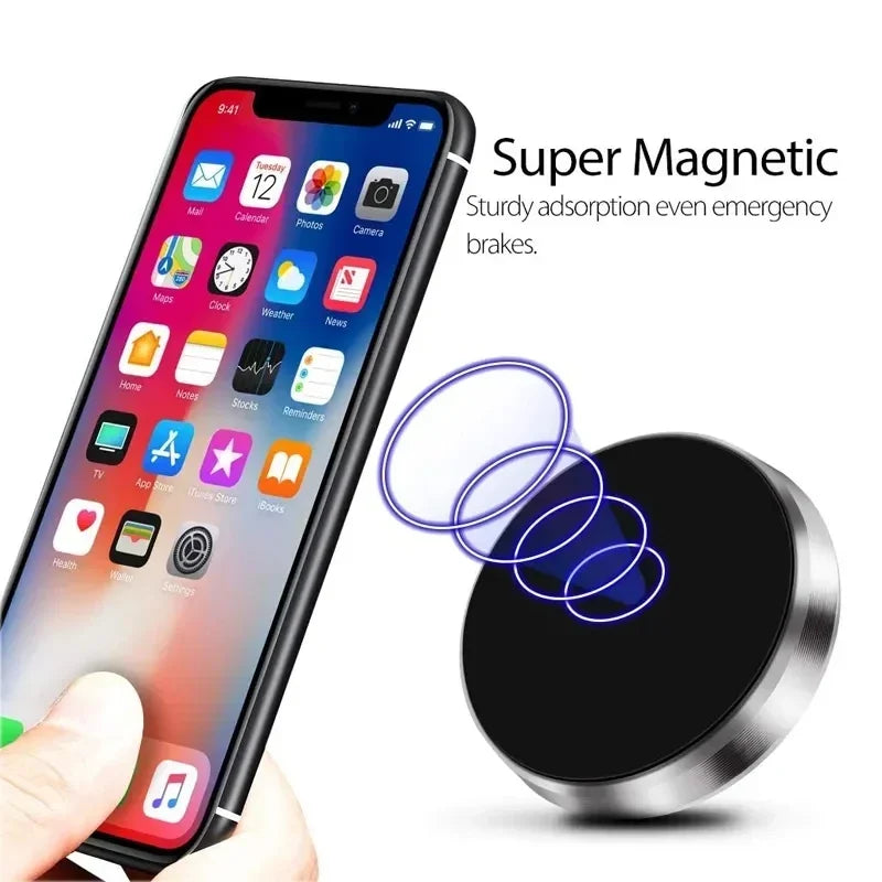 Universal Magnetic Car Phone Holder