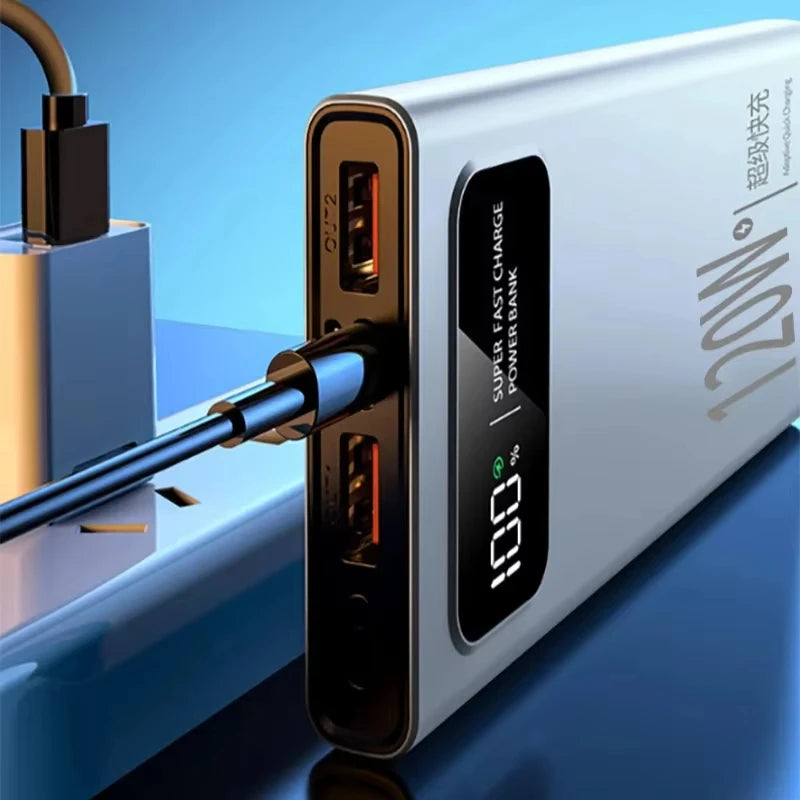 Power Bank Super For iPhone Samsung Huawei