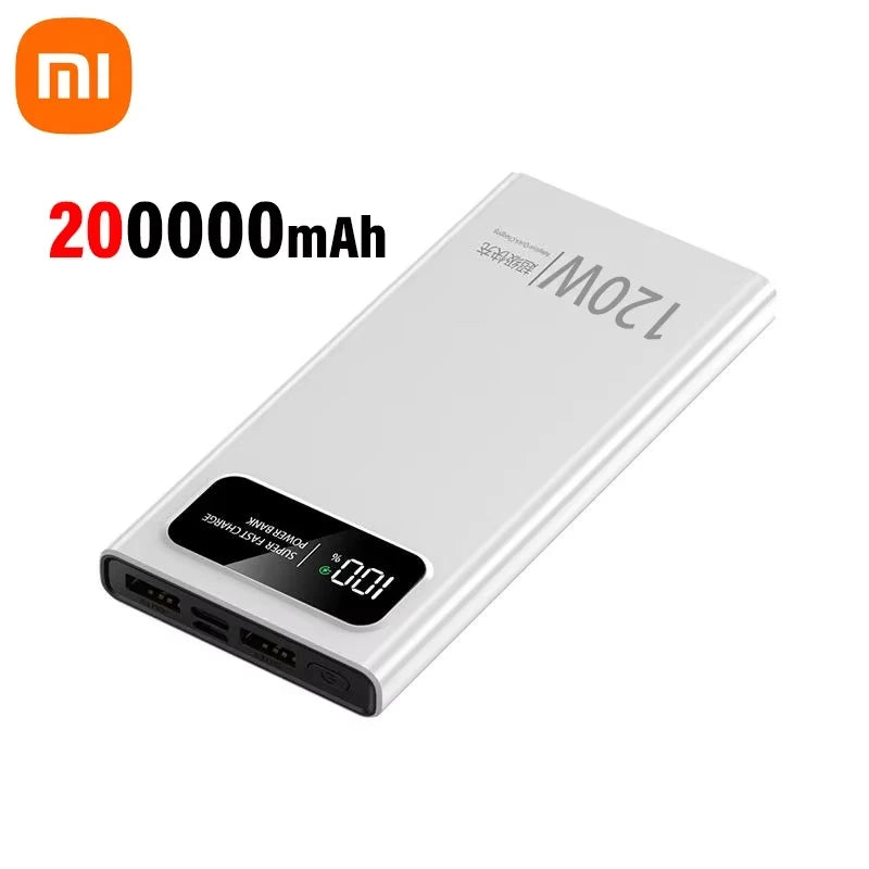 Power Bank Super For iPhone Samsung Huawei