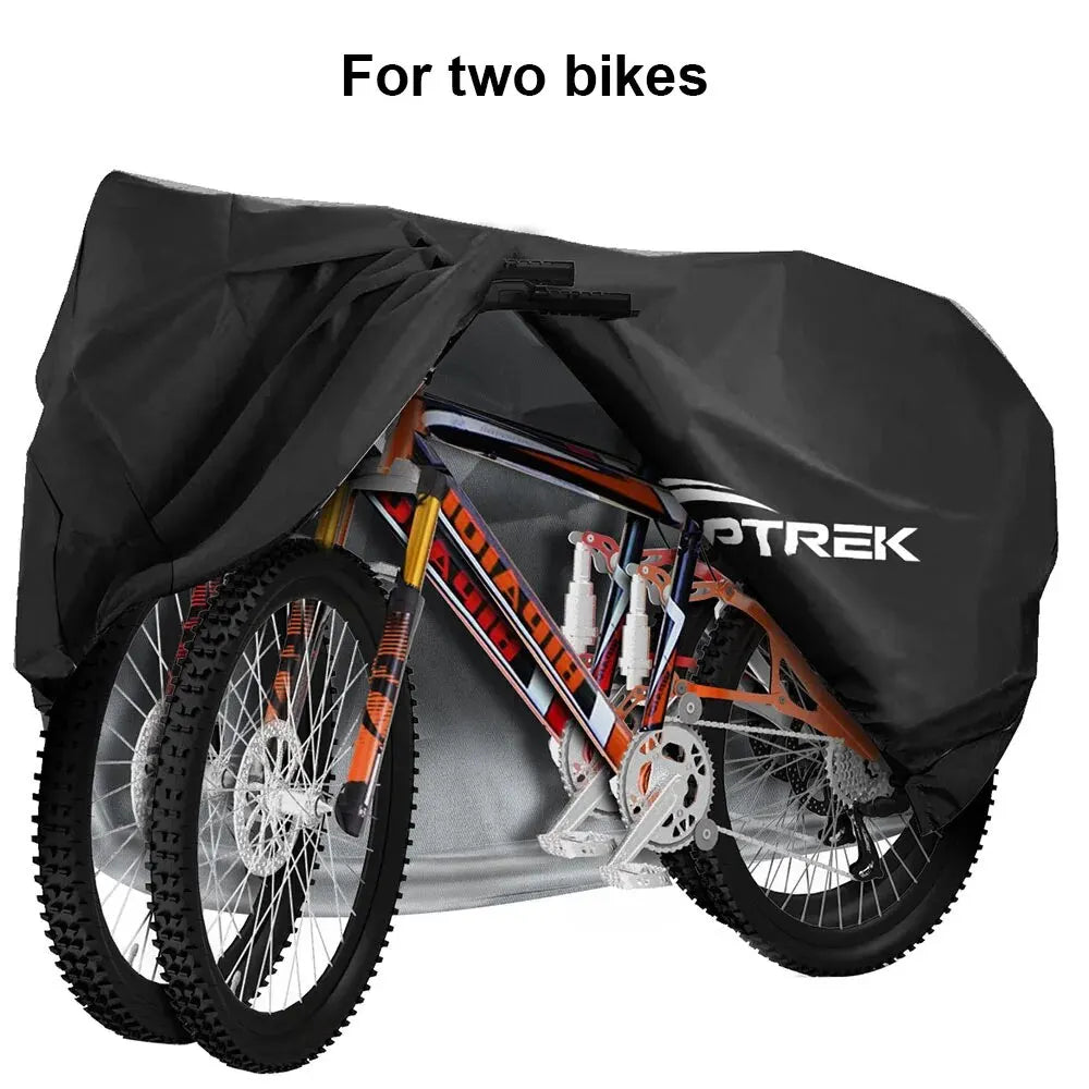 Bike Cover 210T Bicycle Protector Multipurpose Rain Snow Dust Waterproof