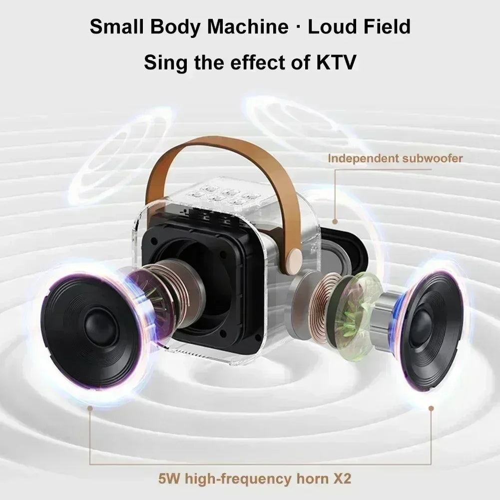NEW Hot Bluetooth Speaker Portable and Microphone