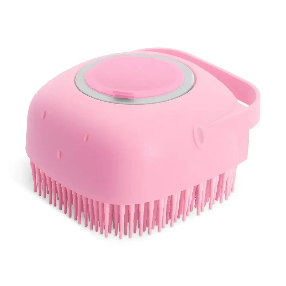 Pet Shampoo Brush 2.7oz 80ml Grooming