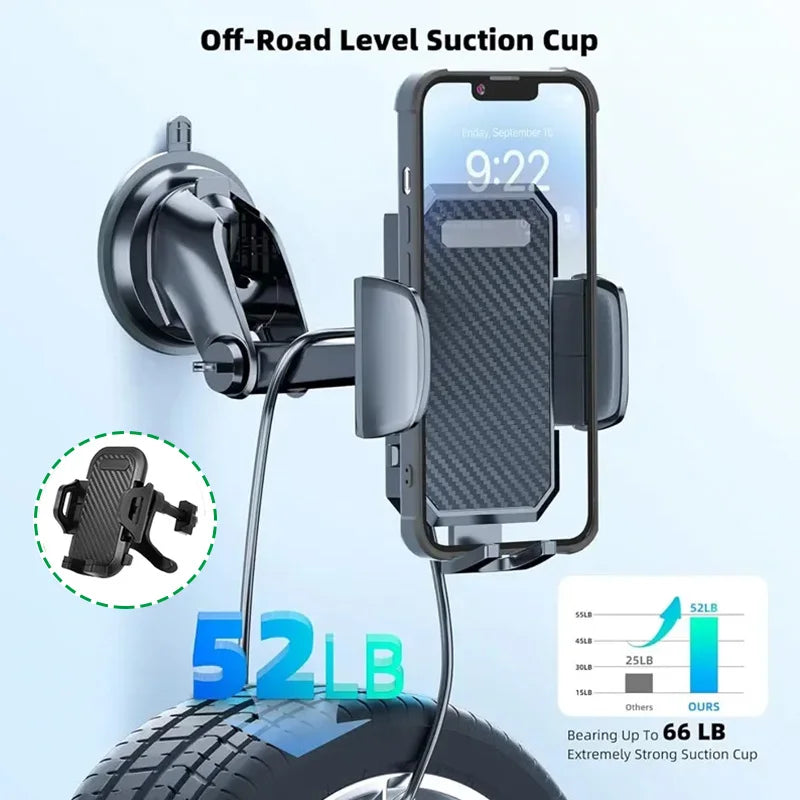 Universal Car Phone Holder