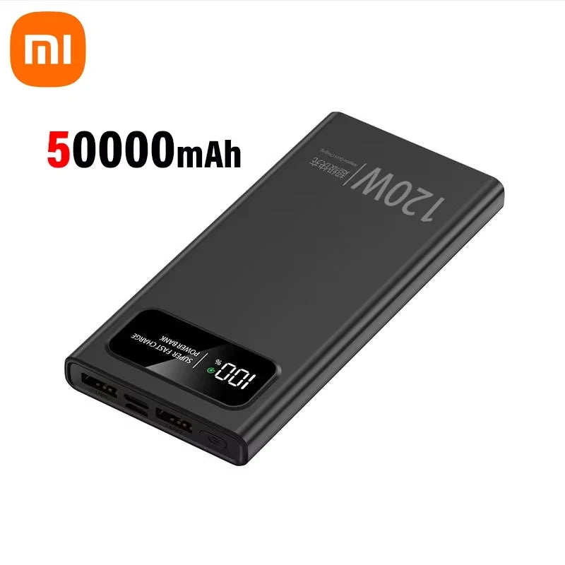 Power Bank Super For iPhone Samsung Huawei