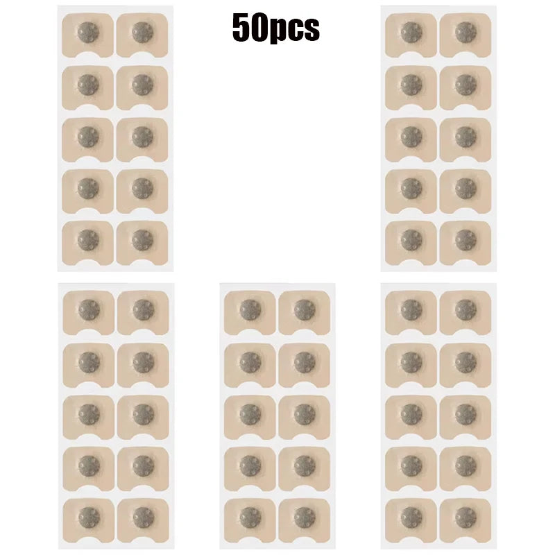 15Pairs Magnetic Nasal Strips Reduce Snoring