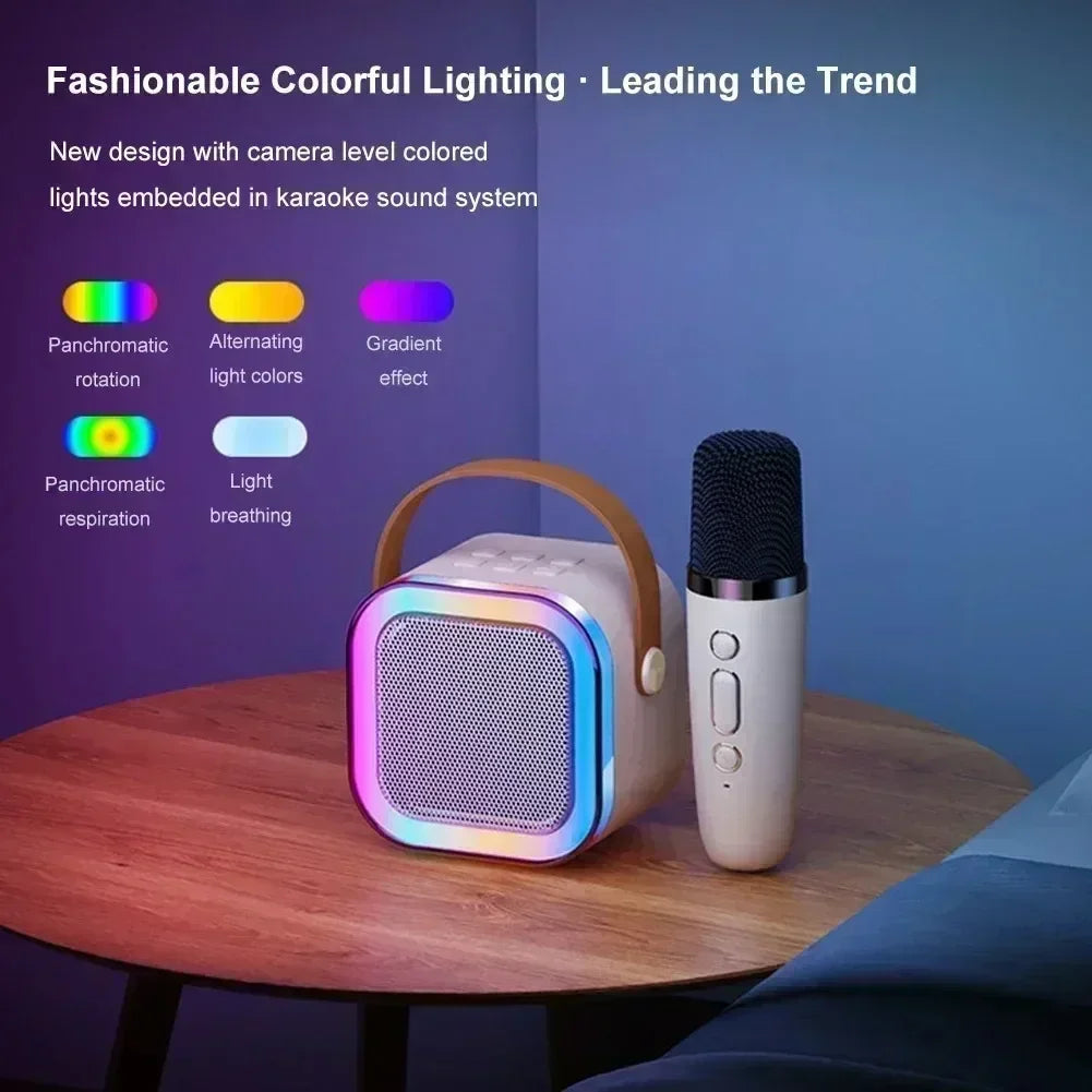 NEW Hot Bluetooth Speaker Portable and Microphone
