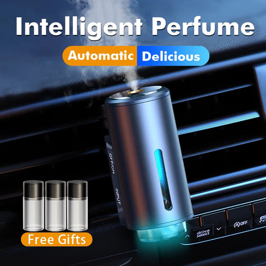 Car Electric Air Diffuser