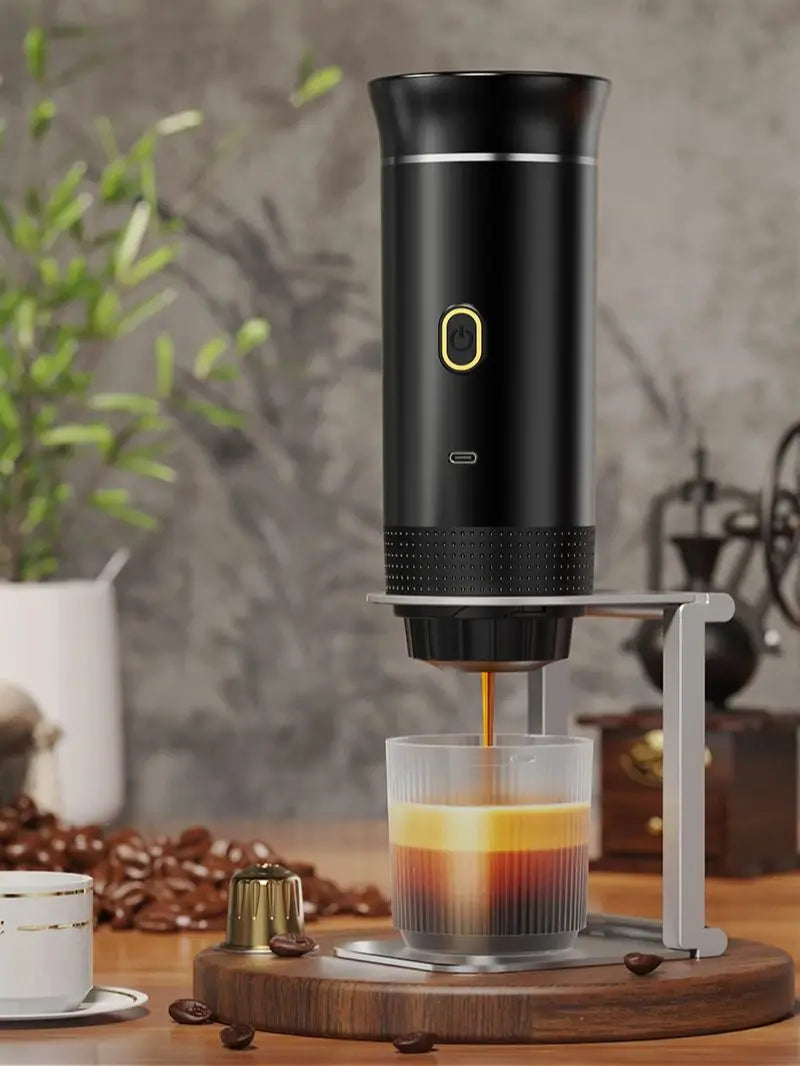 Wireless Electric Portable Espresso Coffee Machine for travel