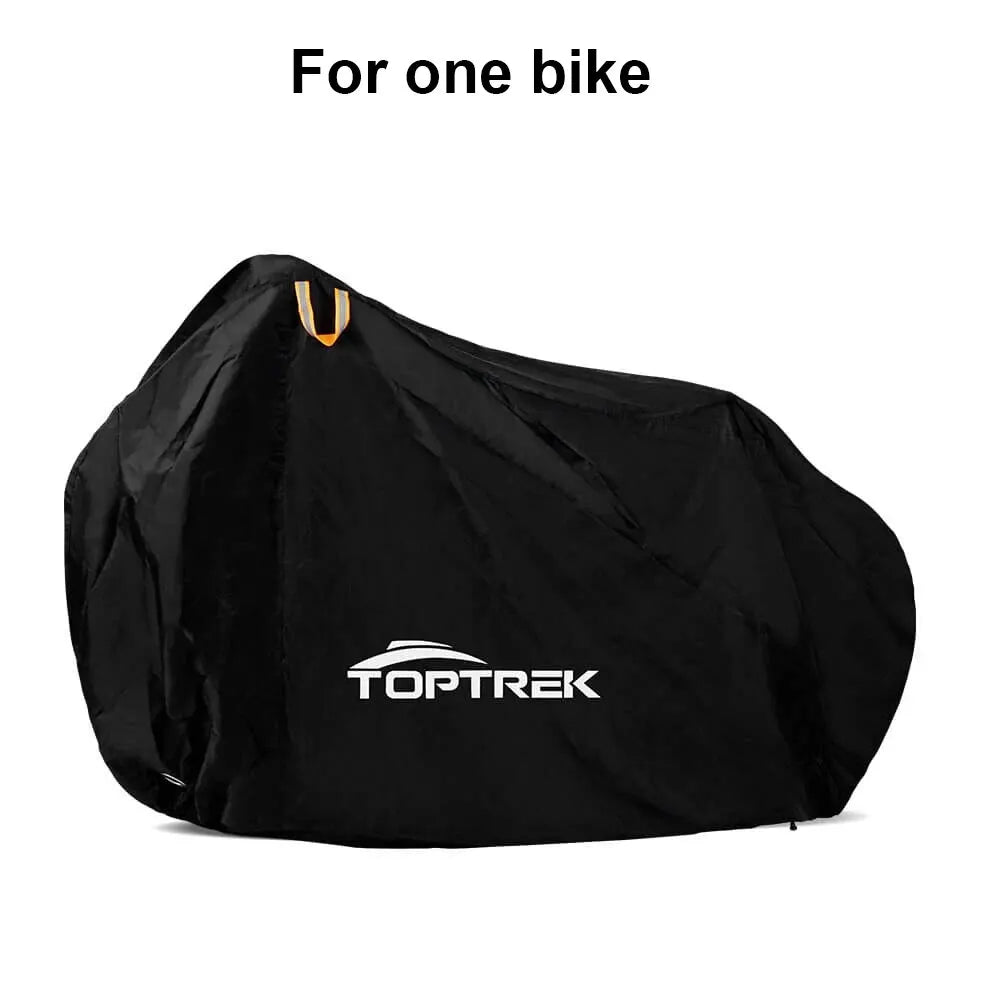 Bike Cover 210T Bicycle Protector Multipurpose Rain Snow Dust Waterproof