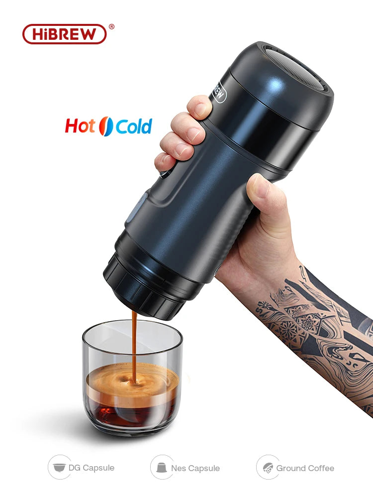 Portable Coffee Machine