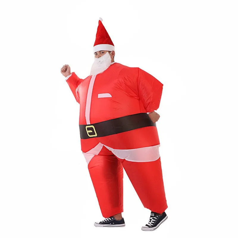 Christmas Funny Inflatable Costumes