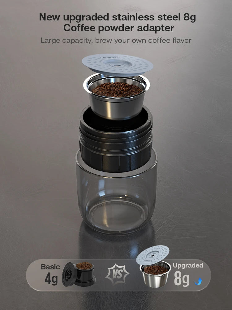 Portable Coffee Machine